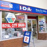  Royal City Drugs 708 Sixth St 