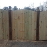  Parris Fence Company PO BOX 105378 