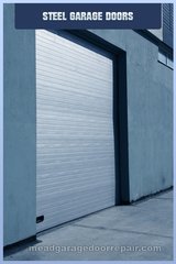 Mead Steel Garage Door Mead Pro Garage Door Repair 2210 Main St, 