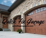 This is the image description, Quick Fix Garage Pros, Springfield