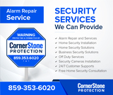  Cornerstone Protection 836 Euclid Ave Suite 16 