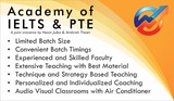  Academy of IELTS & PTE 211, Shanti Arcade, 132 Ft Ring Road 