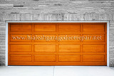 Hialeah Wood Garage Doors