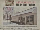  The Beloit Mattress Company 1946 Liberty Ave. 