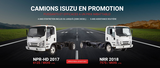 Profile Photos of Camions Isuzu Anjou