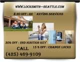 Pricelists of Locksmiths Services in Seattle