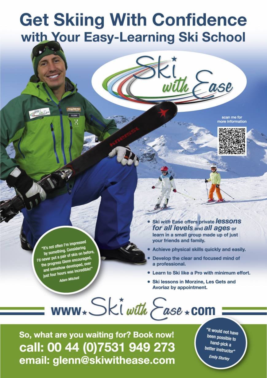  Pricelists of Ski with Ease™ Morzine Ski Area - Photo 1 of 1