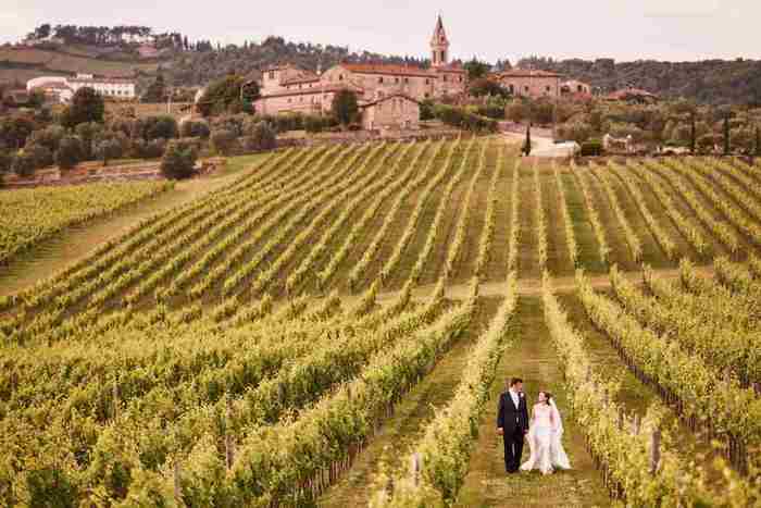  New Album of The Tuscan Wedding Via Imprunetana per Pozzolatico, 162 - Photo 5 of 9
