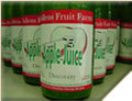 English Apples Juice  in West Sussex,UK:Tullens Fruit Farm, Pulborough