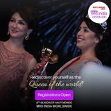 Mrs India Worldwide Event of Mrs India Worldwide- Beauty Contest for Married Women's in India