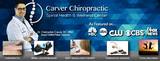  Carver Chiropractic 2885 McCullough Blvd, Ste E 