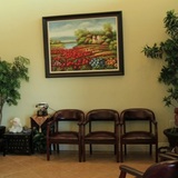 Waiting area at Brighter Day Dental Concord, CA 94520