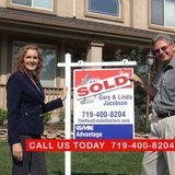 Gary and Linda Jacobson The Real Estate Agents, Colorado Springs