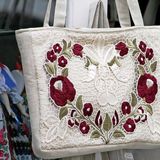 New Album of Embroidery & Monogramming By Ann