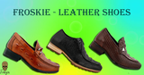 Leather Shoes of Leather Shoes