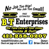 New Album of B N T Enterprises
