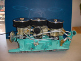 Profile Photos of Custom Rebuilt Carburetors