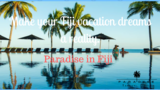 New Album of Paradise In Fiji