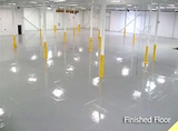 Proseal Flooring company Toronto Our Process Proseal Floors - Concrete Garage & Epoxy Floor Coatings 1065 Matheson Bl E, Unit 5, Mississauga, ON, Canada, 