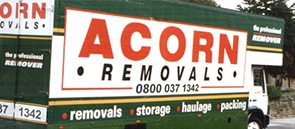  Profile Photos of Ultimate Removals Solution in Sheffield - Acorn Removals 23 Spoonhill Rd, - Photo 1 of 2