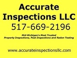 Accurate Inspections LLC, Dewitt
