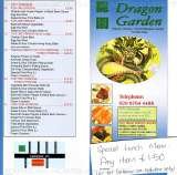Pricelists of Dragon Garden