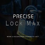 Precise Lock Max Precise Lock Max 20218 Black Canyon Dr, 