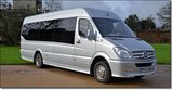  Bromley Coach Hire 1 Sherman Road, Bromley, Kent, 
