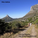Walking up Table Mountain Hike Addicts 13 Ingleside road 