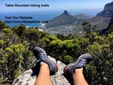 Hiking Table Mountain Cape Town