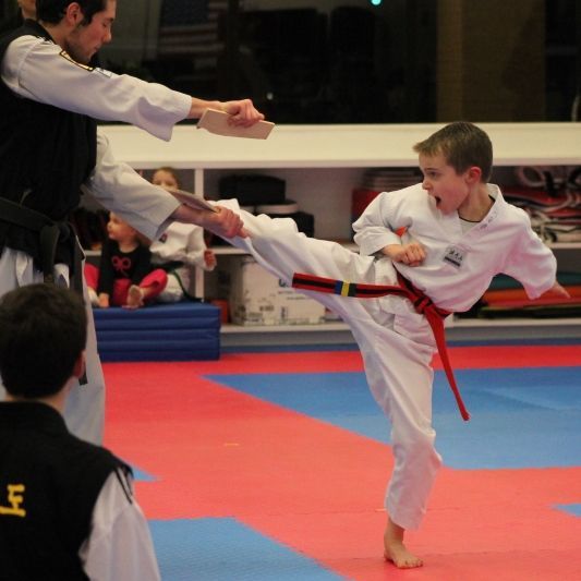  Profile Photos of World Champion TKD Academy 4840 Everhard Rd NW - Photo 4 of 5