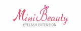 Mini Beauty Eyelash Logo