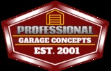  Professional Garage Concepts 801 Greenview Dr. 