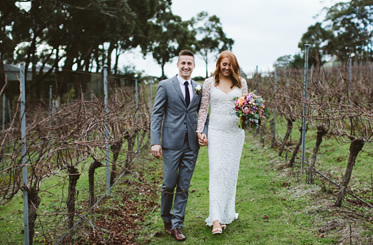  Mount Macedon Winery  of Winery wedding venue in Victoria 433 Bawden Road - Photo 5 of 6