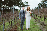  Winery wedding venue in Victoria 433 Bawden Road 