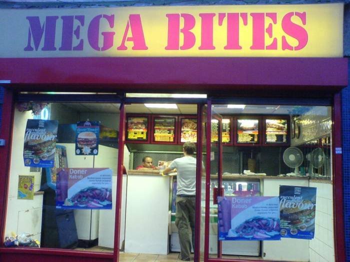  Profile Photos of Mega Bites Fast Food Takeaway & Delivery 152 London Road - Photo 2 of 2
