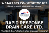 New Album of Rapid Response Drain Care