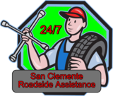 San Clemente Towing of San Clemente Towing