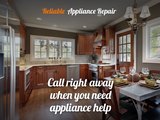 Whittier Reliable Appliance Repair, Whittier