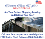 America Home Crafters Remodeling, Cherry Hill