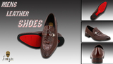  Leather Shoes 107, opp Sunny Mart, New Aatish Market, Mansarover, 