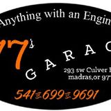  77's Garage LLC 293 SW Culver Hwy 
