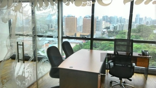  New Album of CBD Office Rentals 51 Chin Swee Road, #09-01 Manhattan House Singapore - Photo 5 of 8