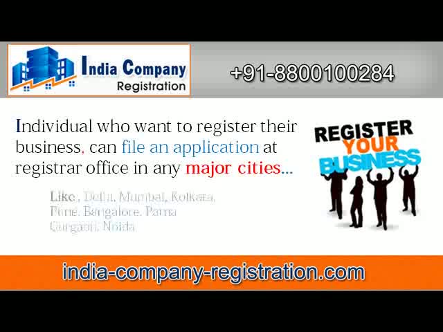 How to Get Company Registration in Delhi