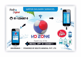 H2ozone - Best water supplier in Delhi, India
