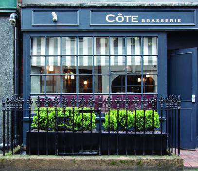 New Album of Côte Brasserie - Charlotte Street 5 Charlotte St - Photo 1 of 3