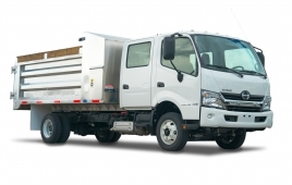 trucks in south florida Ice Cream Truck of MJ TruckNation 3775 Interstate Park Rd W - Photo 2 of 6