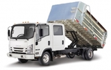 dump truck, MJ TruckNation, Riviera Beach
