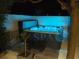 Photo d'installations de Spas Direct'Spa of Direct'Spa Corse  - Corse Piscine Polyester