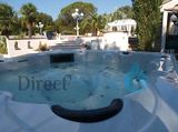 Photo d'installations de Spas Direct'Spa of Direct'Spa Corse  - Corse Piscine Polyester